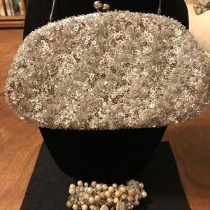 COPY - Vintage evening bag.